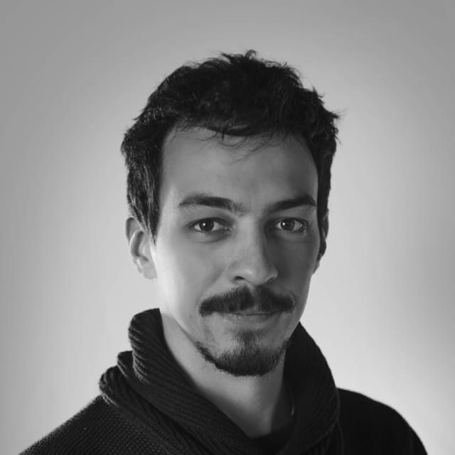 Portrait de Dorian Cavoit